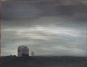 Premios de pintura :: Tarde (2002, José Miguel García 