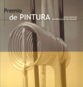 Catálogo del Premio de Pintura (I edición, 2001)