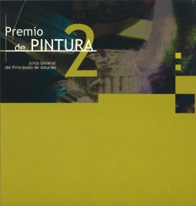 Catálogo del Premio de Pintura (II edición, 2002)
