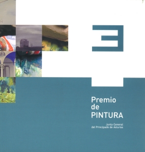 Catálogo del Premio de Pintura (III edición, 2003)