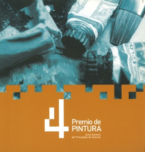 Catálogo del Premio de Pintura (IV edición, 2004)