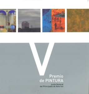 Catálogo del Premio de Pintura (V edición, 2005)
