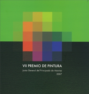 Catálogo del Premio de Pintura (VII edición, 2007)