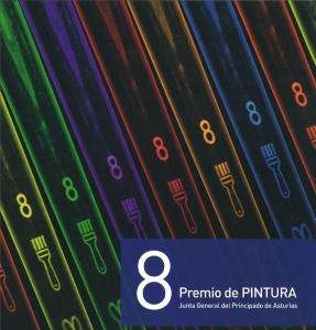 Catálogo del Premio de Pintura (VIII edición, 2008)