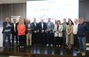 El presidente de la Junta asiste a la jornada de la Red Asturiana de Desarrollo Rural sobre los fondos Leader